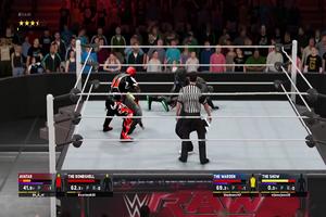 Games Wwe W2k17 Smackdown Guide ポスター