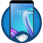 Asus Zenfone Max Pro M1 Theme icône