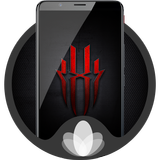ZTE nubia Red Magic theme and launcher أيقونة