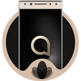 alcatel 5 theme and launcher أيقونة
