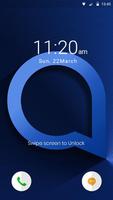 alcatel 5 theme and launcher screenshot 1