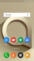 alcatel 5 theme and launcher capture d'écran 2