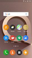 alcatel 5 theme and launcher capture d'écran 3