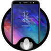 Samsung Galaxy A6 (2018) theme and launcher