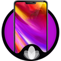 LG G7 ThinQ theme and launcher