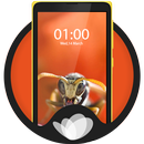 Nokia X theme and launcher APK