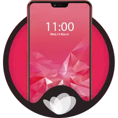 Oppo A3 theme and launcher