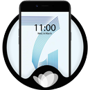 Oppo A71 theme and launcher APK