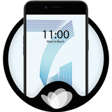 Oppo A71 theme and launcher icon