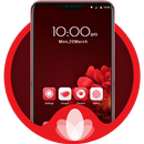 Oppo F7 Theme and Launcher APK