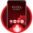 Oppo F7 Theme and Launcher icono