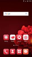 Oppo F7 Theme and Launcher captura de pantalla 2