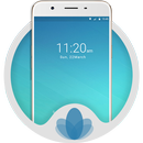 Oppo F1 Selfie Expert Theme and launcher APK