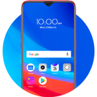 Oppo F9 Pro Theme and Launcher アイコン