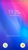 Oppo F9 Pro Theme and Launcher Affiche