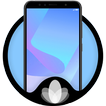 Huawei Y6 (2018) Theme and launcher