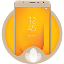 Galaxy J7 Duos Theme and Launcher APK