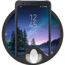 Galaxy S8 Active theme APK
