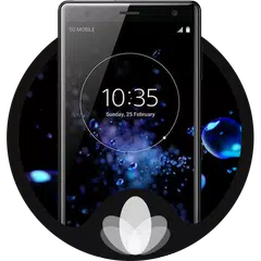 Sony Xperia XZ2 Premium Theme