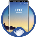 APK Galaxy Note 8 Theme