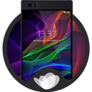 Razer Phone Theme APK