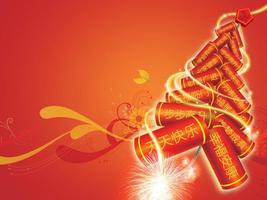 Chinese New Year Wallpapers capture d'écran 1