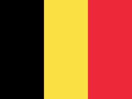 Belgium National Wallpapers Plakat