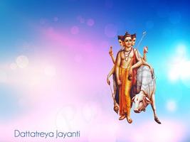 Datta Jayanti Wallpapers capture d'écran 2