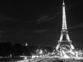 Eiffel Tower Wallpapers 海报