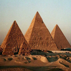 HD Pyramid Of Giza Wallpapers icône