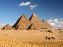 HD Pyramid Of Giza Wallpapers 截图 2