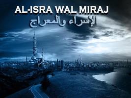 Isra Mi'raj Wallpapers Affiche