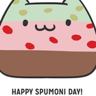 Spumoni Day Wallpapers icône