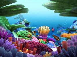 Underwater Wallpapers screenshot 2