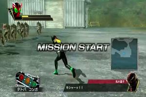 Guide Kamen Rider Battride War 截圖 3