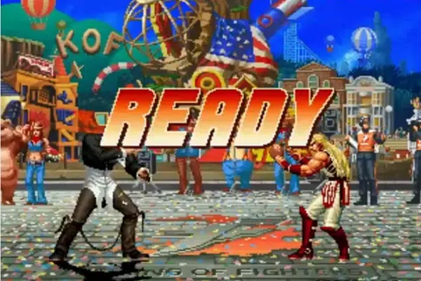 New King Of Fighters 97 Cheat APK + Mod for Android.