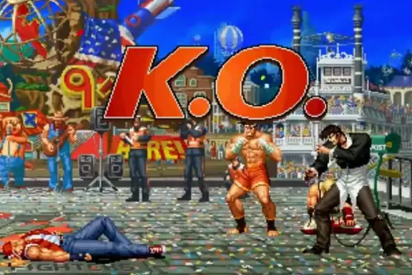 Cheat King Of Fighters 97 APK for Android Download