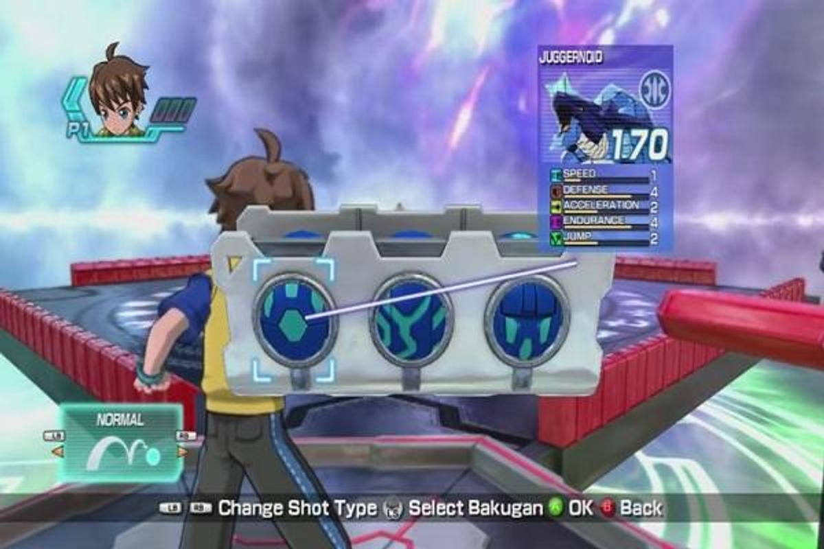 Bakugan