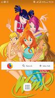 Winx Wallpapers HD 4k الملصق