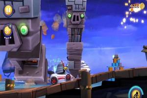 GUIDE Angry Birds Transformers captura de pantalla 3