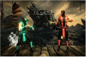 New GUIDE Mortal Kombat X Cartaz