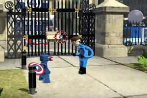GUIDE LEGO Captain America syot layar 1