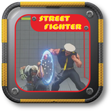 New GUIDE Street Fighter V icône
