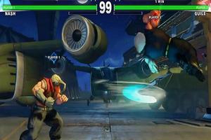 New GUIDE Street Fighter V syot layar 1