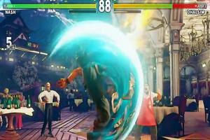 New GUIDE Street Fighter V syot layar 2