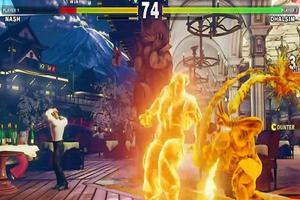 New GUIDE Street Fighter V syot layar 3