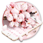 Tema Rosa de Sakura icono