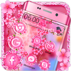 Sakura Flowers Theme icon