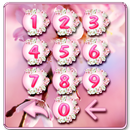 Romantic sakura locker theme APK
