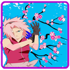 Sakura Snowflake Magic Noel APK